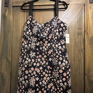 Anthropologie Maeve Floral Dress